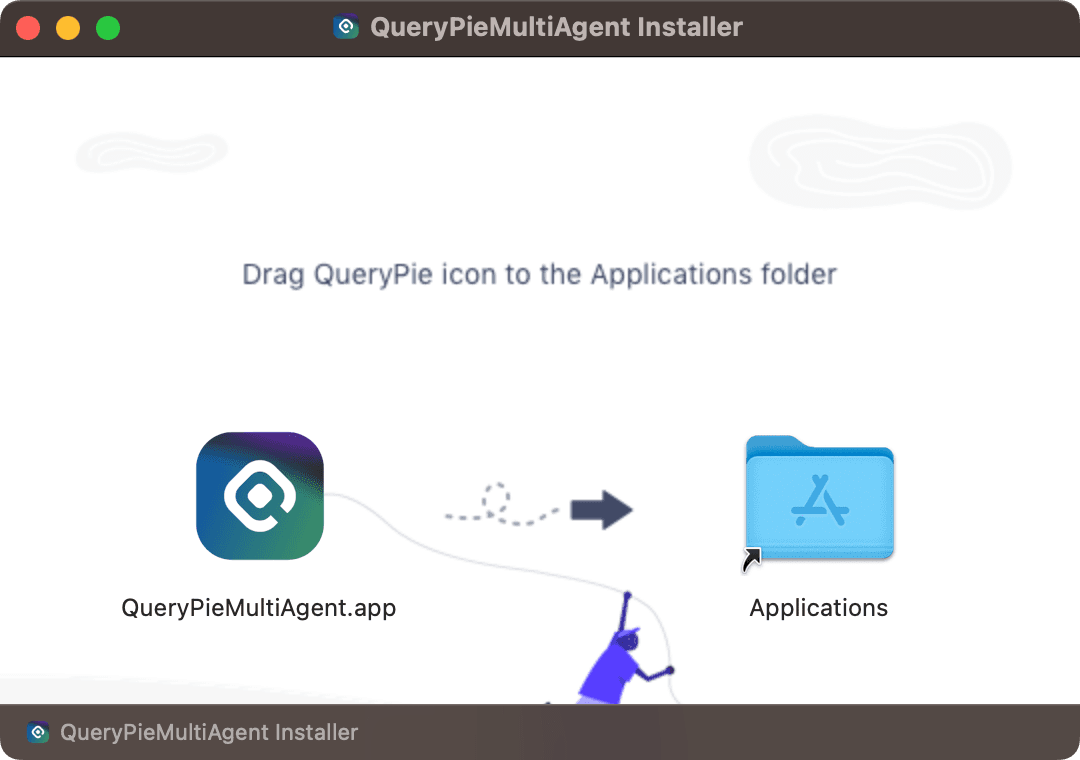Mac OS Installation Program