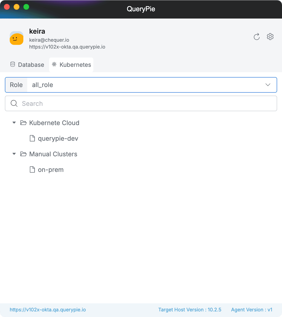 Multi-Agent > Kubernetes