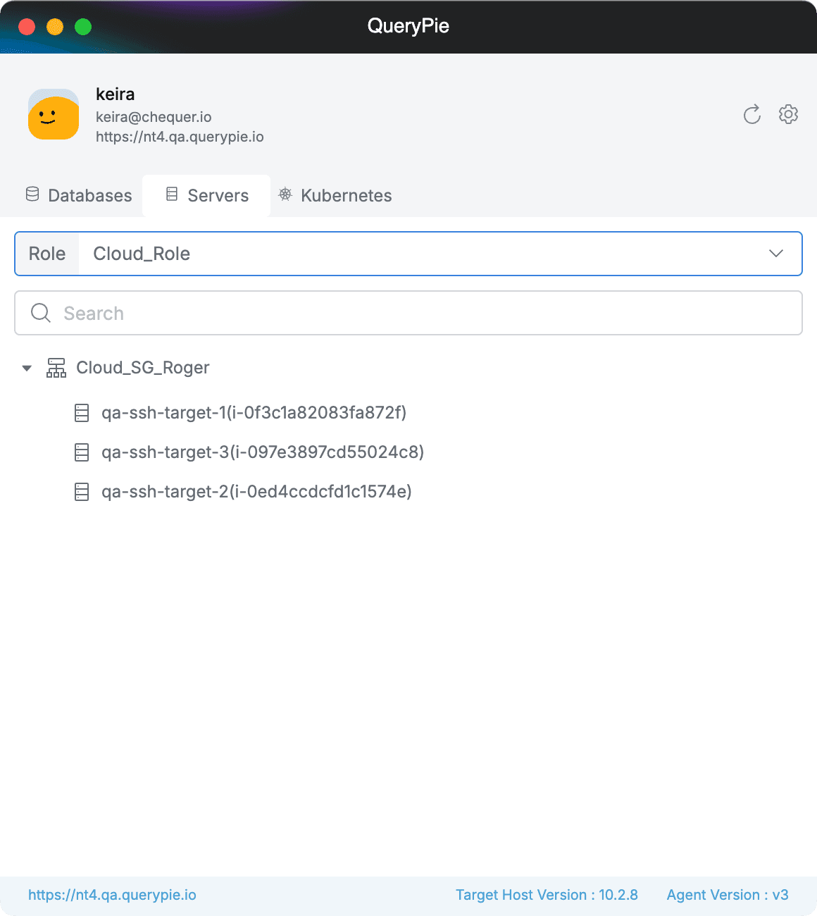 Multi-Agent > Servers