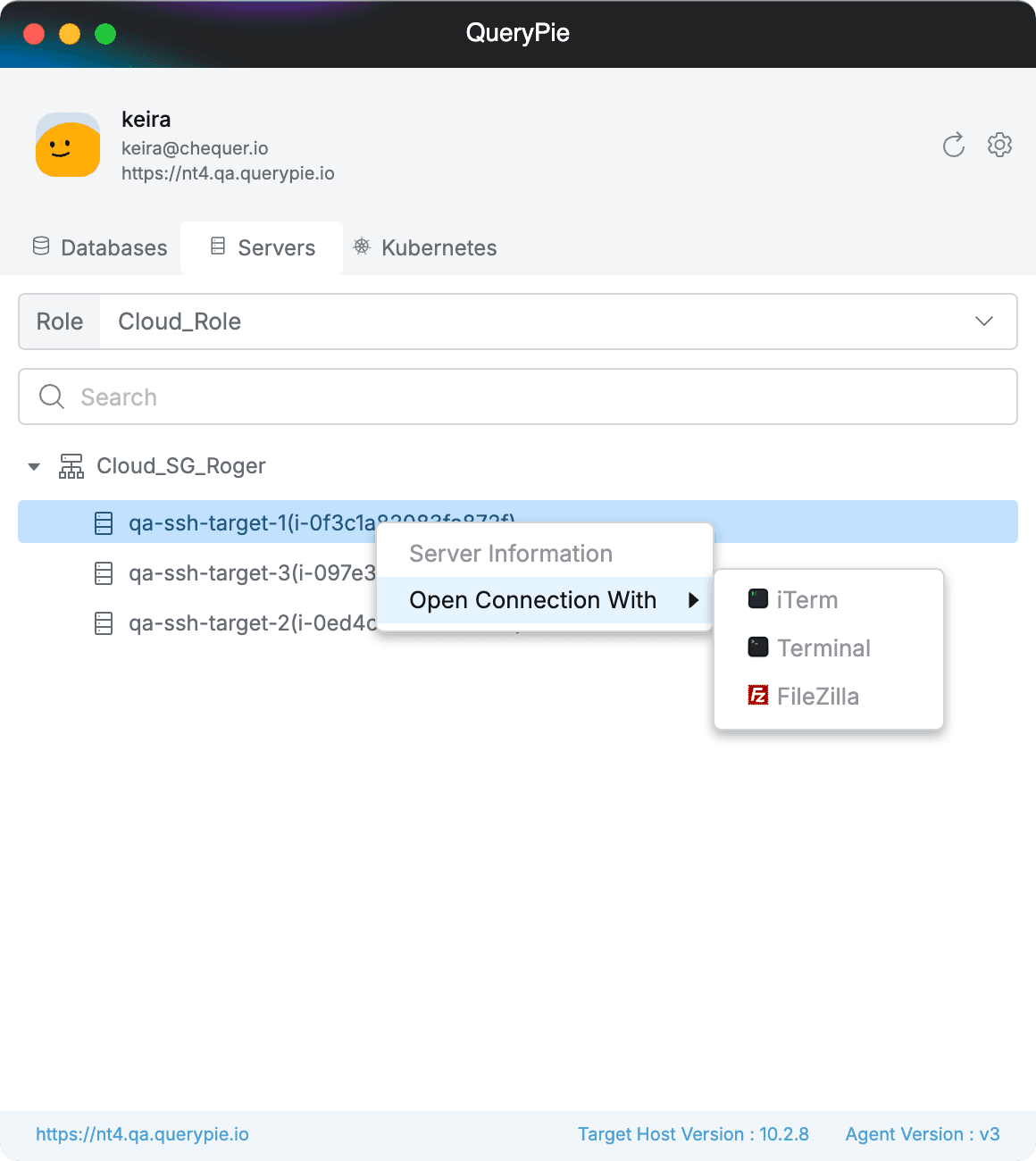 Multi-Agent > Servers